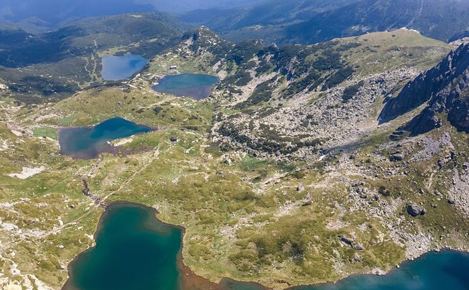 Seven Rila Lakes – Full Day Hiking Trip in the Rila Mountain