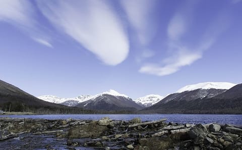 Guided Day Tour of Escondido and Fagnano Lakes in Ushuaia