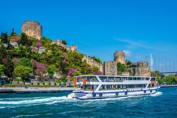 Byzantine and Bosphorus Tour with Transfers in Istanbul