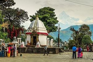 Half day Pokhara ( Bindabasini temple, Seti, Gorkha museum, Mahendra cave)
