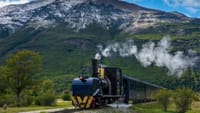 Tierra del Fuego National Park with optional End of the World Train  8