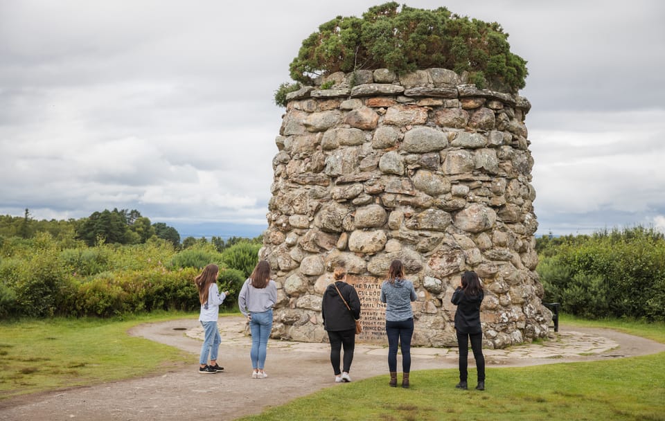 5-Day Isle of Skye and Loch Ness Tour from Edinburgh