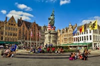 7-Day Belgium-Netherlands Small-group Trip by Minivan, 11 Excursions included 8