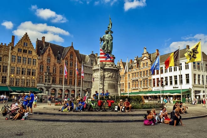 7-Day Belgium-Netherlands Small-group Trip by Minivan, 11 Excursions included 8