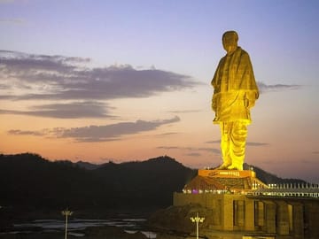 Heritage and Nature Tour from Ahmedabad to Kevadia