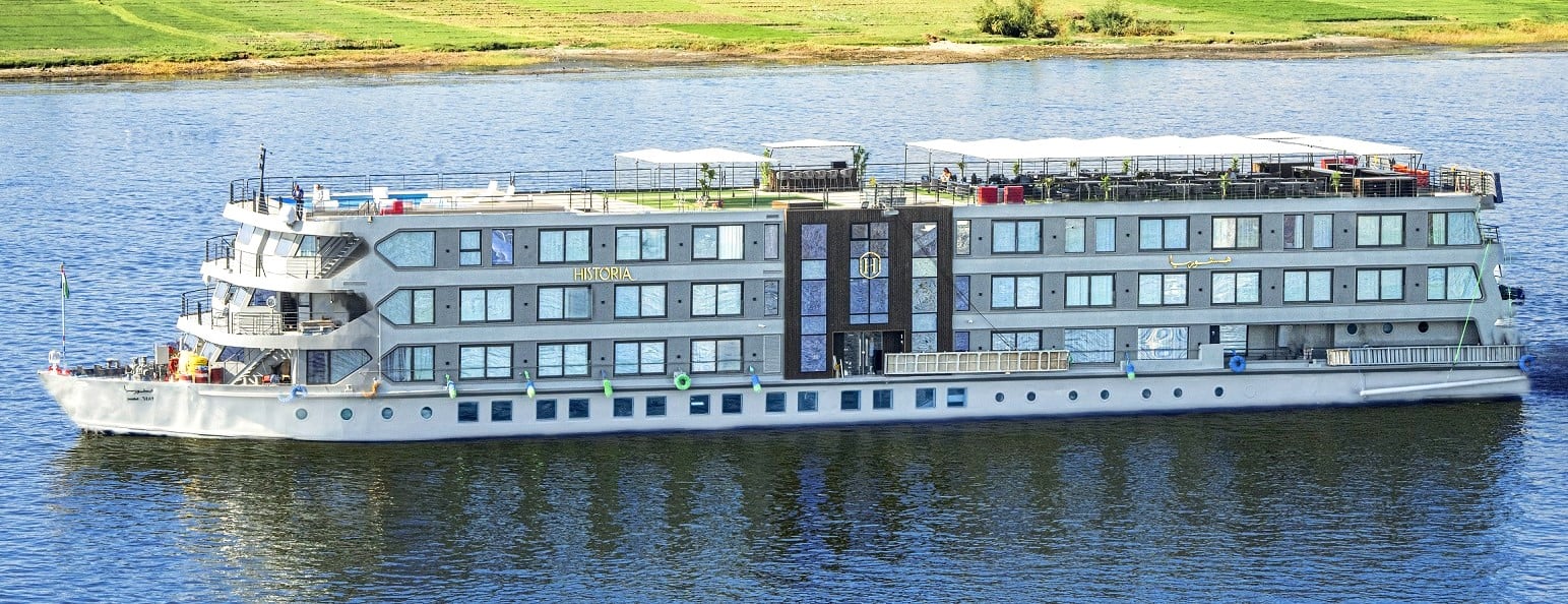 Private 5-Day Luxor to Aswan Nile Cruise: Entry Fees & Multi-Lang