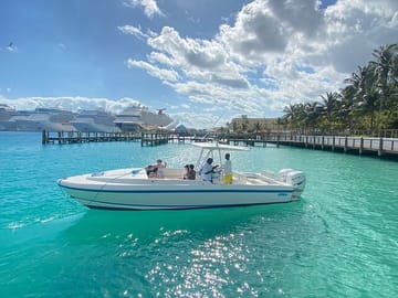Swim with the Pigs Safari in Bahamas (2hrs)