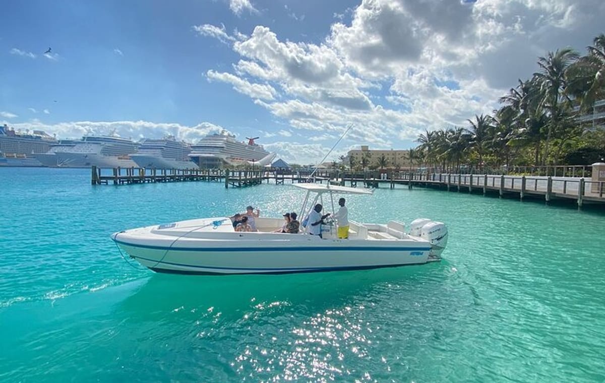 3 Islands Private Group Excursion (4hrs)