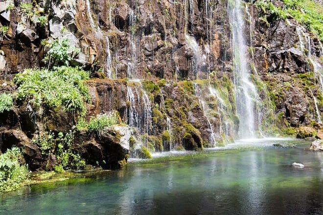 Dashbashi Canyon