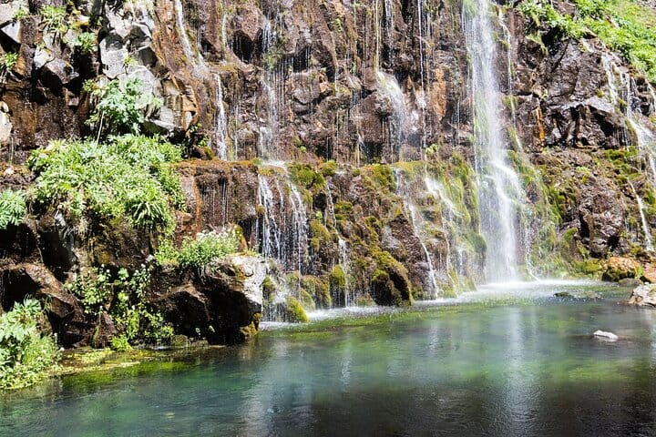 Dashbashi Canyon