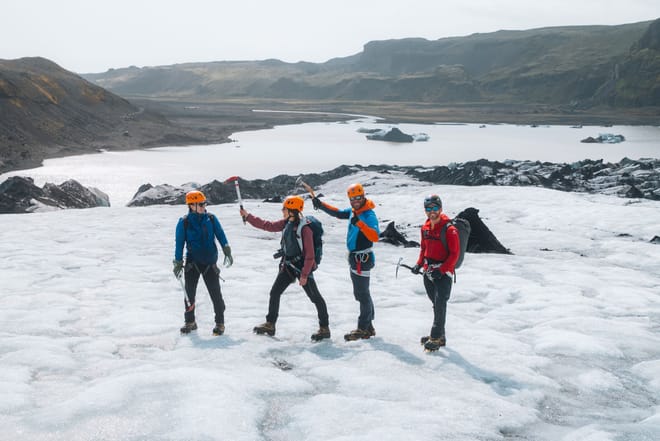 South Coast & Glacier Hiking photo 5