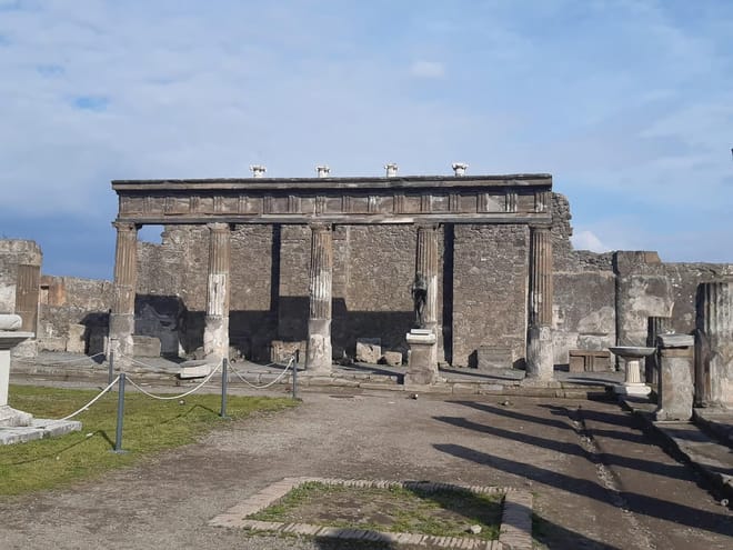 Pompeii for Cruise Guests: Priority Entry, Guaranteed Return photo 2
