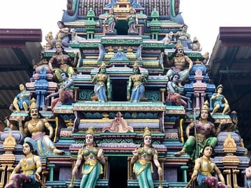 Trincomalee and Nilaveli Beach Tour from Anuradhapura