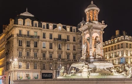 Private Walking Tour of Lyon's Historic Sites