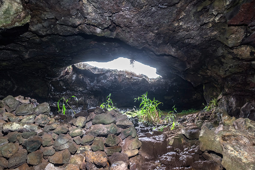 Rapa Nui underground: Half Day Private Trekking 8