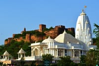 From Delhi: Private Same Day Tour to Jaipur by Train 6