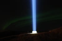 Reykjavík Imagine Peace Tower Tour 6