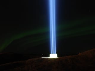 Reykjavík Imagine Peace Tower Tour, photo 6
