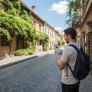 Secrets of Hanoi Self-Guided Exploration Game Tour 1