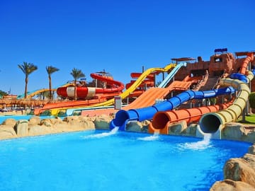 Full Day Aqua Park Adventure in Sharm El Sheikh