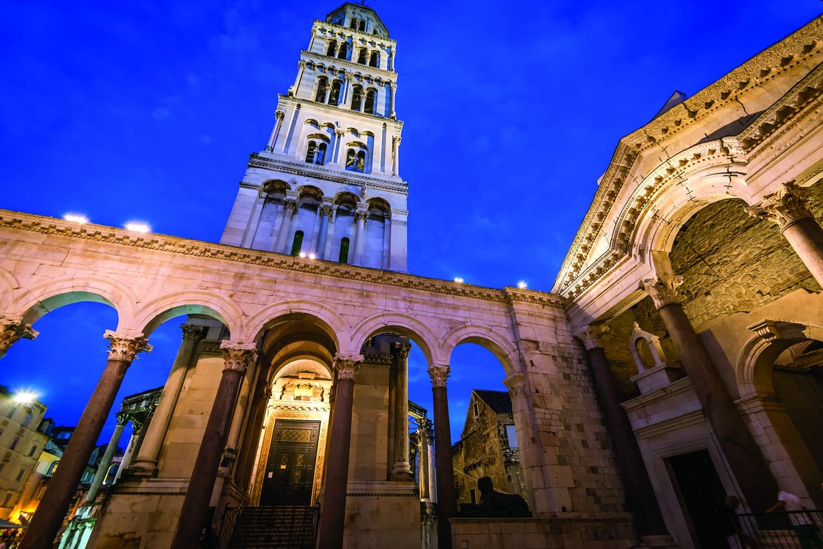 Private Split Walking Tour – from Split