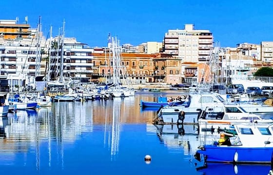 Siracusa Marzamemi Noto from Taormina