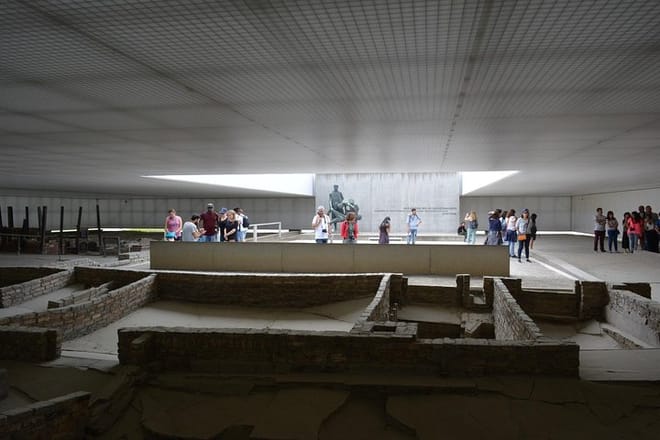Private Tour to Sachsenhausen Concentration Camp Memorial (with Licensed Guide) photo 2