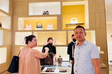 Half-Day Shopping Tour in Ho Chi Minh City Markets