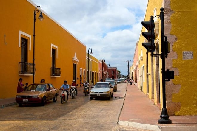 Chichen Itza Day Trip with Cenote and Valladolid from Tulum 10
