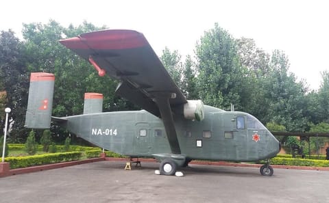 Guided Tour of National and Military Museums in Kathmandu