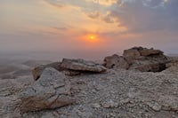 The Second Edge Adventure | Edge of the World Riyadh 3