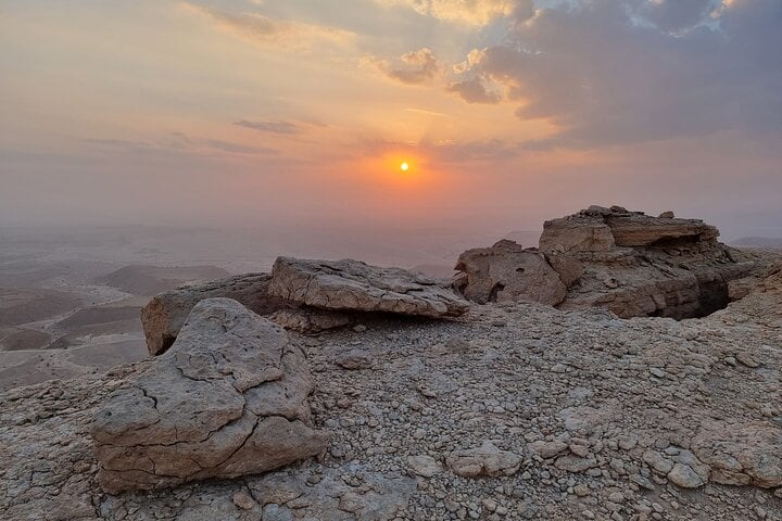 The Second Edge Adventure | Edge of the World Riyadh 3
