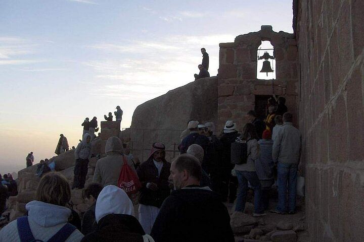 St. Catharinakloostertour vanuit Sharm-el-Sheikh