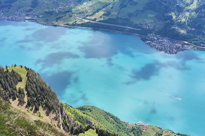 4 Days Swiss Alps Tour Zermatt, Jungfrau Region and Hidden Gems