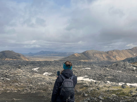 Landmannalaugar Hike and the Valley of Tears in a 4x4 Super, photo 3