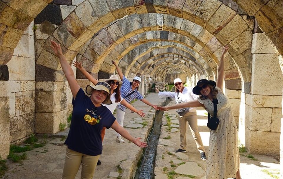 Four-Day Tour of the Seven Churches in Turkey