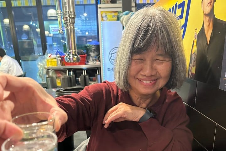 Korea Tour (Includes a Traditional Korean Meal) NigEnjoy tastings during the meal and experience a relaxed, social Korean food journey in co