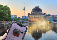 Team Outdoor Escape Game Magic @ Berlin 1