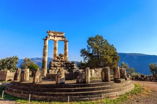 Delphi & Meteora Two (2) days Tour