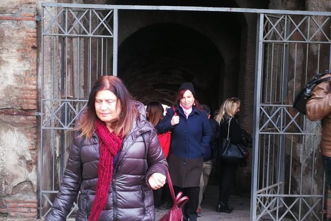 Visit Herculaneum with the Archaeological Guide (2/3 hours)	 photo 2