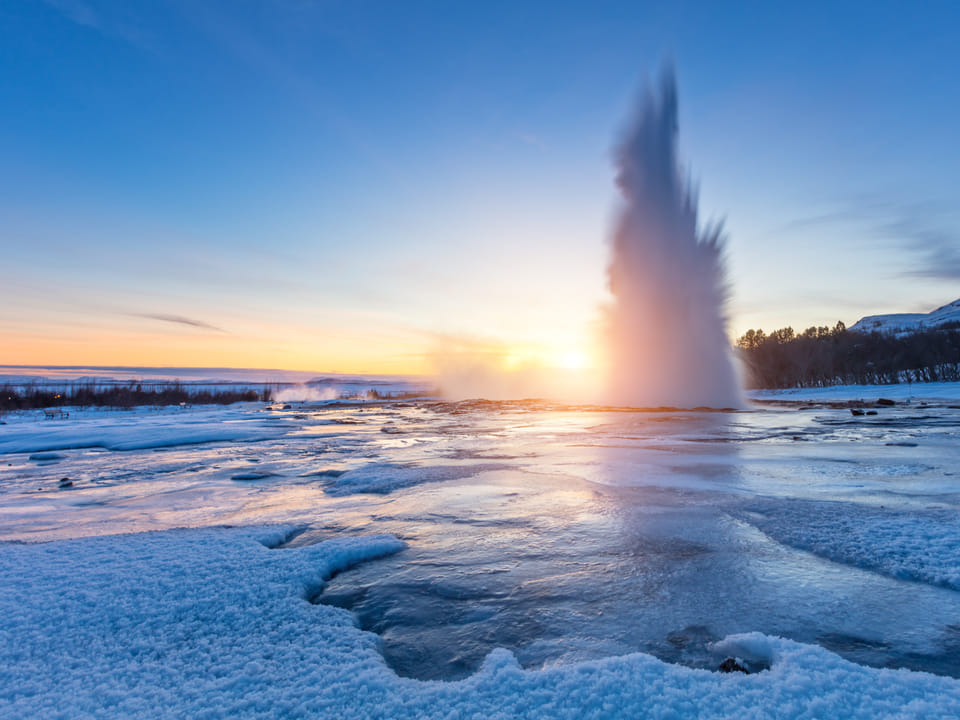 Iceland´s Golden Circle Minibus daytour — Simply Iceland