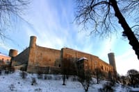 Toompea castle
