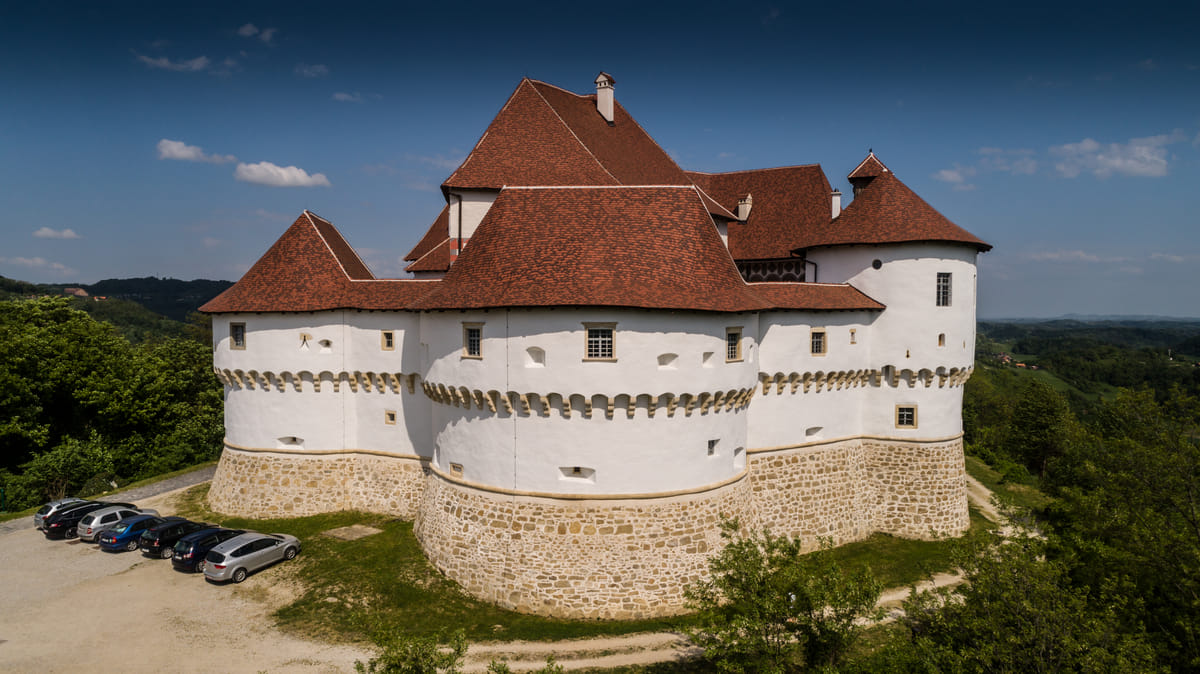 Veliki Tabor, Croatia