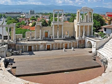 Ancient Theatre of Plovdiv