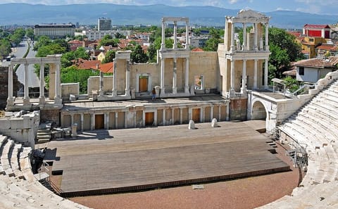 Full Day Cultural Tour of Plovdiv from Sofia