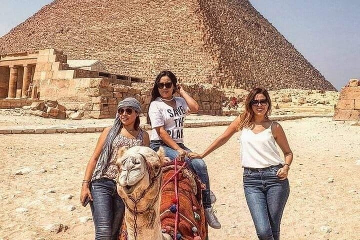 Pyramids of Giza, Cairo Day Tour, NMEC &amp; Old Cairo