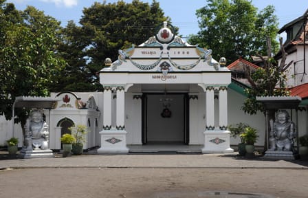 Yogyakarta City and Mount Merapi Lava Adventure Tour