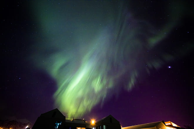 Northern Lights Private Tour 9