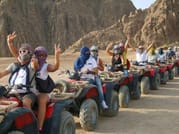 Quad Bike, Bedouin Dinner with Tanoura Show, Belly Dance in Sharm El Sheikh 2