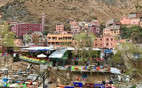 Shared Day Tour of Ourika Valley and Atlas Mountains from Marrakesh